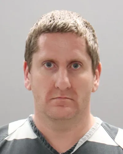 Booking photo of Jason Eugene Ferguson, Knox County, Feb 24, 2026