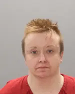 Booking photo of Robyn Michele Orbesen, Knox County, Feb 7, 2026