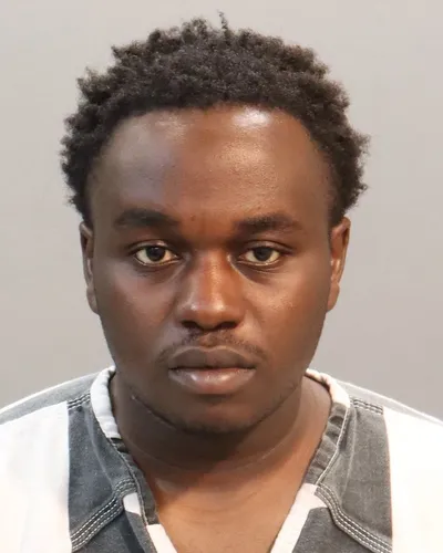 Booking photo of Ndayisenga Jean Bosco, Knox County, Jan 14, 2026