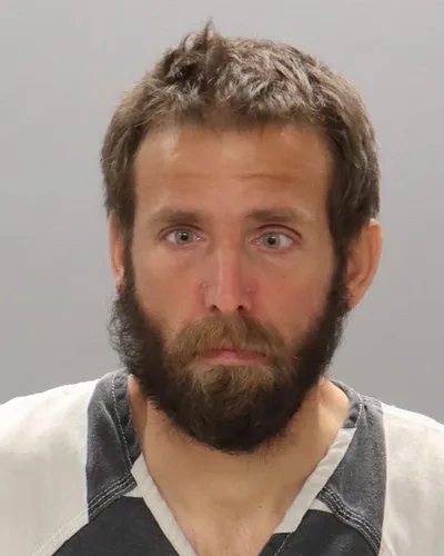 Booking photo of William Paul Elliott, Knox County, Feb 24, 2026