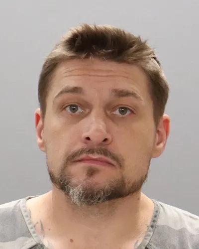 Booking photo of Kenny Lynn Norton, Knox County, Nov 24, 2025