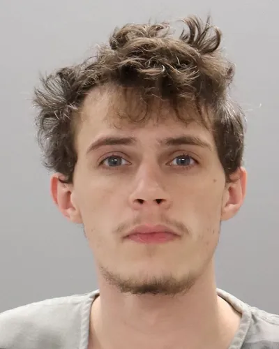 Booking photo of Chandler Mixon, Knox County, Dec 15, 2025