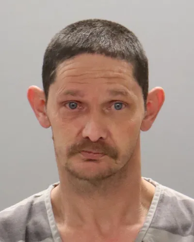 Booking photo of Daniel Richard Malec, Knox County, Feb 11, 2026