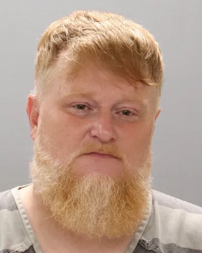 Booking photo of Sawyer Corey Mccrady, Knox County, Aug 5, 2025