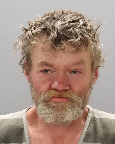 Booking photo of Richard Eugene Strait, Knox County, Feb 20, 2026