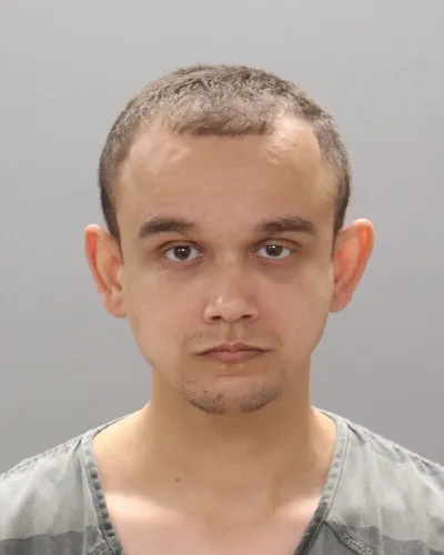 Booking photo of Devonta Lashawn Ceballos, Knox County, Feb 4, 2026