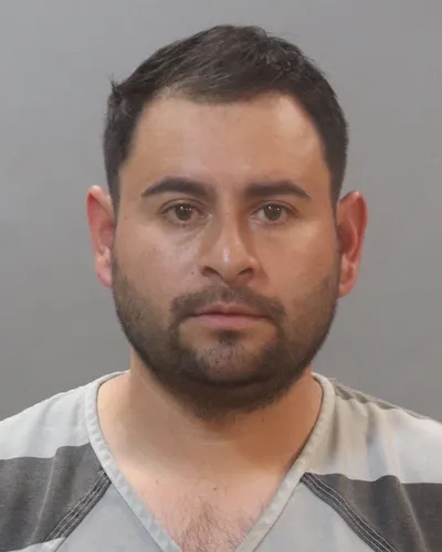 Booking photo of Ezekiel Pina-Reyes, Knox County, Apr 25, 2025