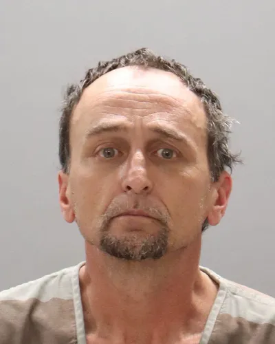 Booking photo of Brian Christopher Bowling, Knox County, Jan 8, 2026