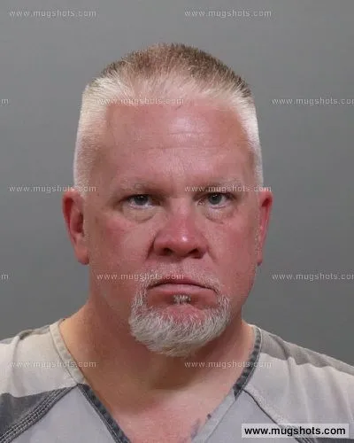 Booking photo of ANTHONY WOODS, Knox County, May 14, 2021