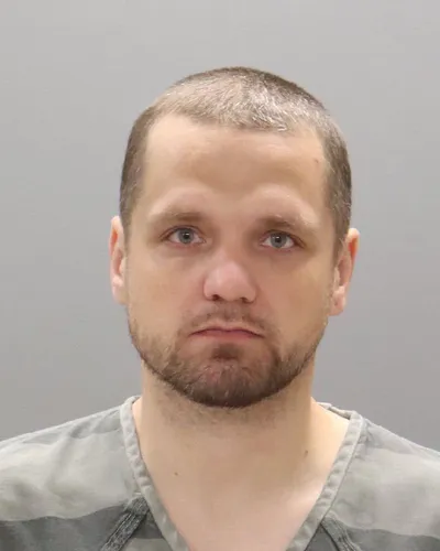 Most recent booking photo for Mike Adam Cooper