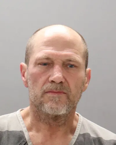 Booking photo of CARL DEWAYNE HOWARD, Knox County, Jun 16, 2025