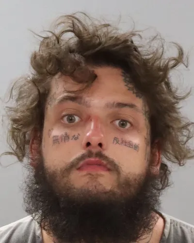 Booking photo of Bobby Alan Edgar Crain, Knox County, Dec 4, 2025