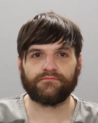 Booking photo of Steven Elliot Wilkerson, Knox County, Feb 21, 2026