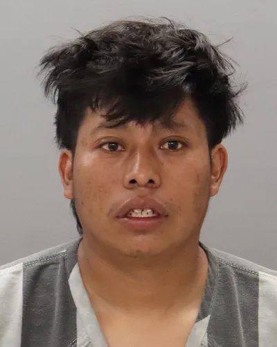 Booking photo of Francisco Pascual-Jose, Knox County, Feb 22, 2026