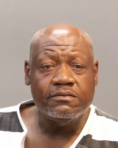 Booking photo of Terry Servan Chandler, Knox County, Oct 26, 2025