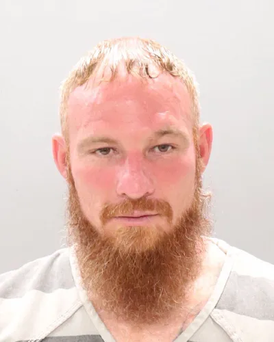 Booking photo of Cameron Jones, Knox County, Mar 24, 2023