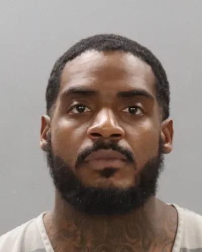 Booking photo of Robert Lee Cody, Knox County, Aug 20, 2025