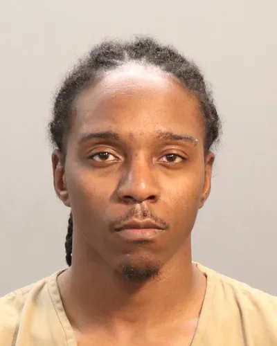 Booking photo of Rashaun Wilcox, Knox County, Jul 20, 2024