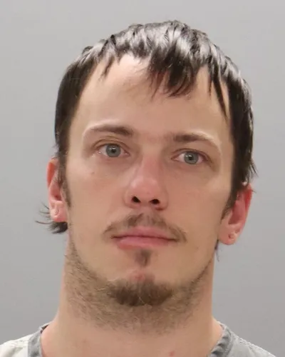 Booking photo of David D Messer, Knox County, Jan 11, 2026