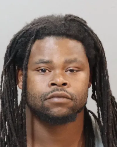 Booking photo of Keith Antonio Dowsey, Knox County, Feb 4, 2026