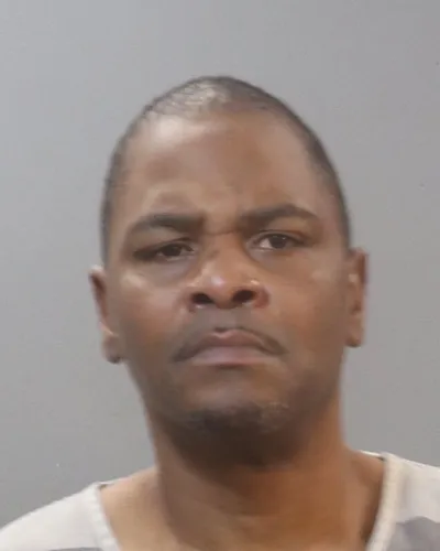 Booking photo of Jermond Desmond Cole, Knox County, Jan 9, 2025