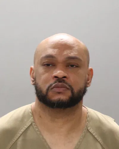 Booking photo of Larry Walker, Knox County, Jul 19, 2024