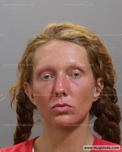 Booking photo of AUTUMN PHILLIPS, Knox County, Jun 5, 2021