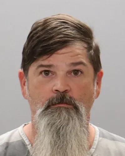 Booking photo of John E Gorghis, Knox County, Dec 4, 2025