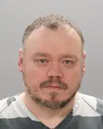 Booking photo of James Earl Hicks Jr., Knox County, Feb 22, 2026