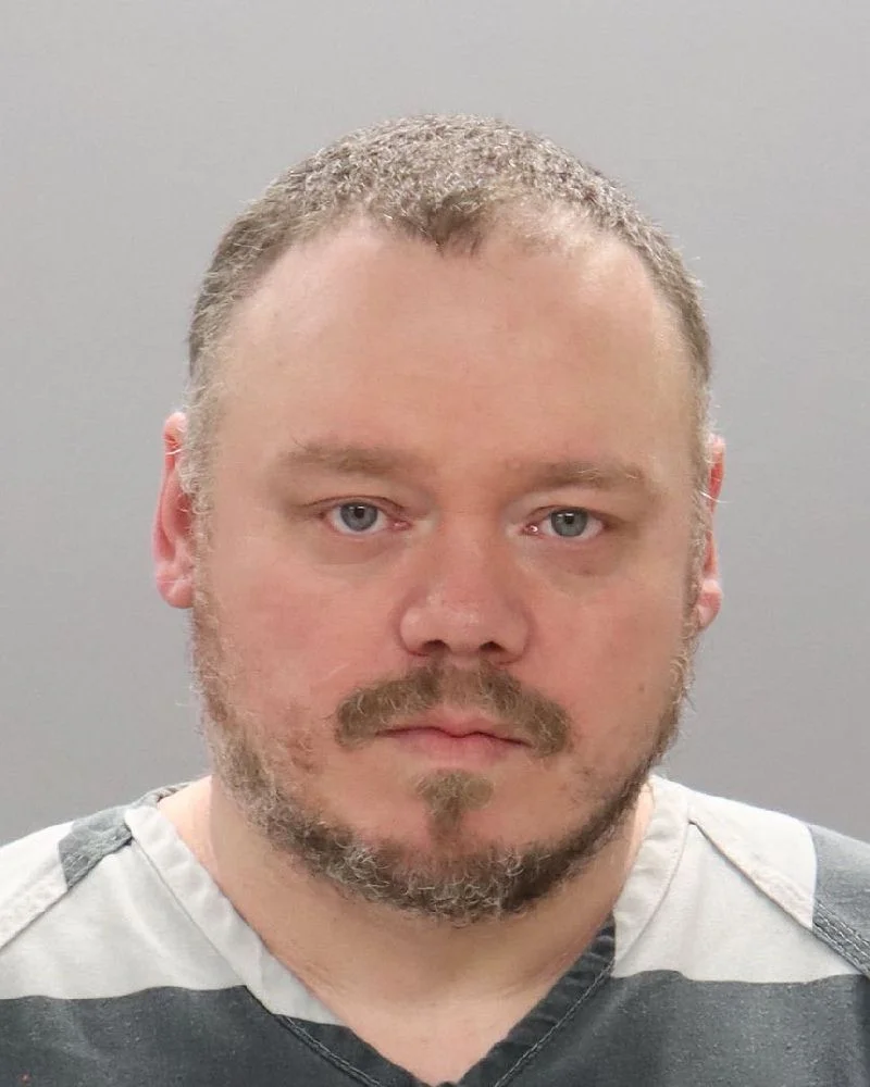 Booking photo of James Hicks, Knox County, 2026-02-22