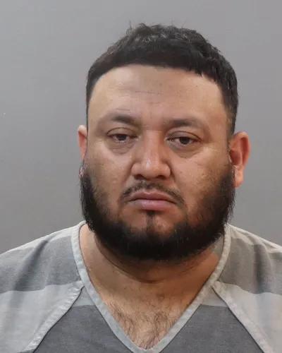 Booking photo of Martinez Jorge Castellanoz, Knox County, Feb 16, 2025