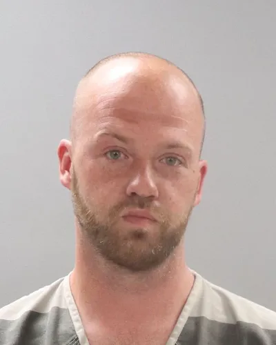 Booking photo of Sean Patrick Parker, Knox County, Mar 27, 2025