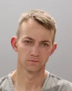 Booking photo of Travor M Anderson, Knox County, Nov 15, 2025