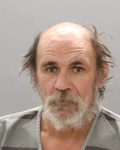 Booking photo of Timothy James Thornburg, Knox County, Feb 20, 2026