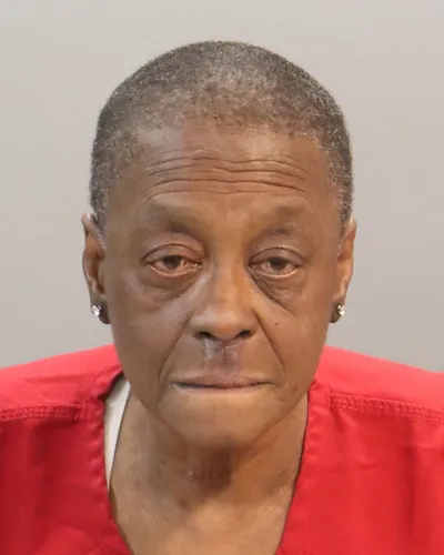 Booking photo of Laura Proctor, Knox County, Feb 11, 2026