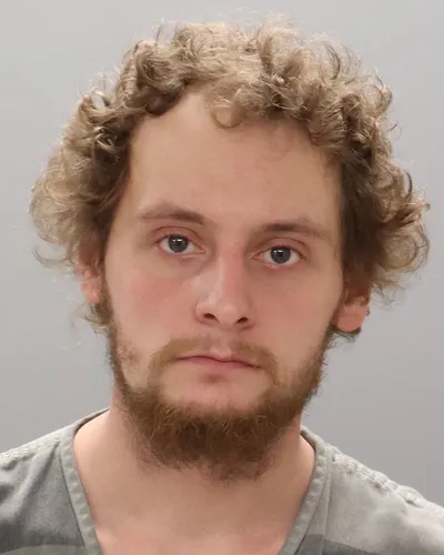 Booking photo of Gavin Herald Evans, Knox County, Feb 18, 2026