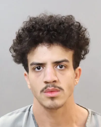 Booking photo of Alex Jay Daulton, Knox County, Jan 30, 2026