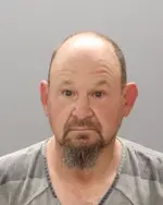 Booking photo of Daniel Blake Evans, Knox County, Feb 20, 2026