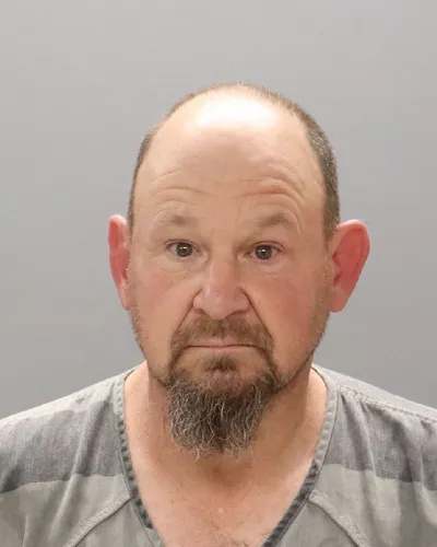 Most recent booking photo for Daniel Blake Evans