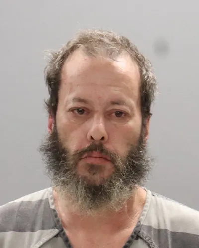 Booking photo of James Carter Chadwick, Knox County, Jan 9, 2026