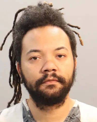 Booking photo of Hyacinth Keyonte Taylor, Knox County, Feb 17, 2026