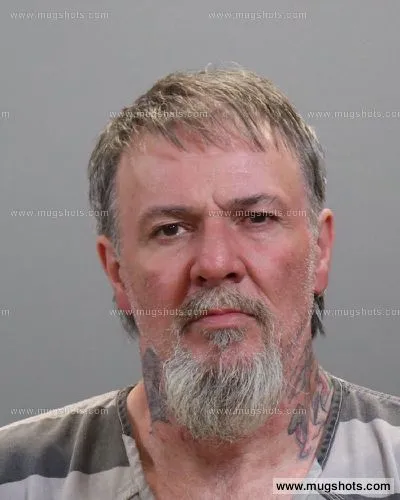 Booking photo of ALLAN WILKERSON, Knox County, May 15, 2021