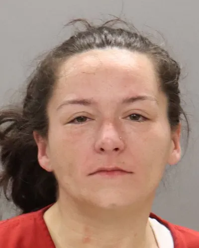 Booking photo of Sarah Elizabeth Covington, Knox County, Jan 2, 2026