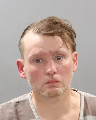 Booking photo of Jacob Joel Turner, Knox County, Dec 19, 2025