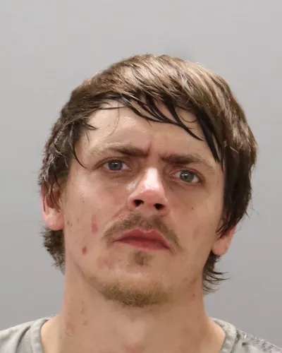 Booking photo of Wilford Buhl, Knox County, Aug 28, 2025