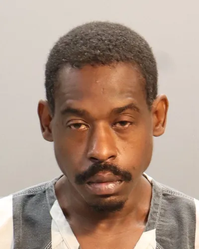 Booking photo of Johnny William Carson, Knox County, Nov 7, 2025