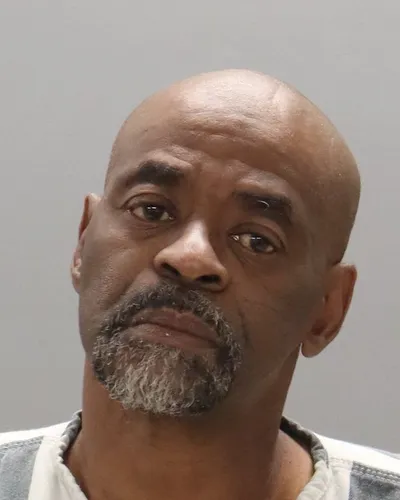 Booking photo of Claude Edward Mattress, Knox County, Feb 12, 2026