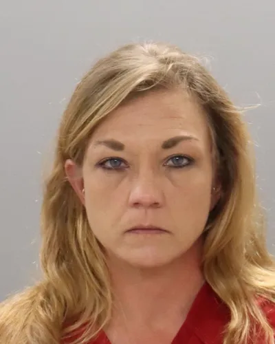 Booking photo of Bettina Godwin, Knox County, Dec 19, 2025