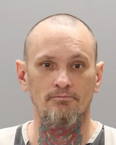 Booking photo of Jackie Dean Crumley, Knox County, Feb 20, 2026