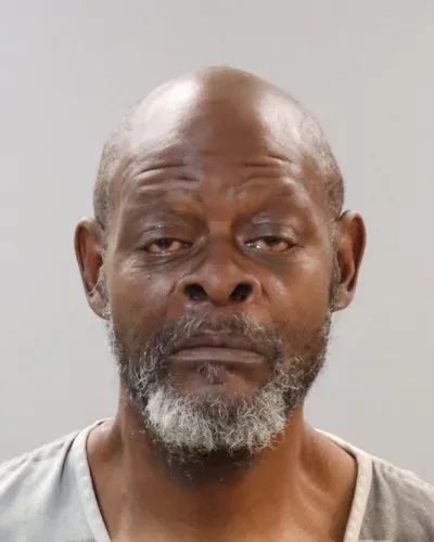 Booking photo of Schuyler Jerome Jackson, Knox County, Dec 18, 2025